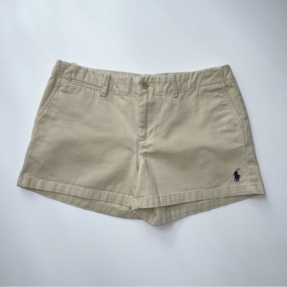 Ralph Lauren Sport Khaki Shorts (Spring/Summer)